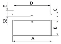 kondensaadivann kütte ja antifreeze kaabliga