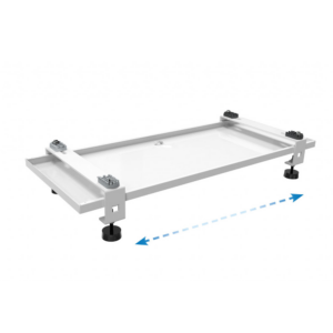 kondensaadivann vibratsioonipuksidega