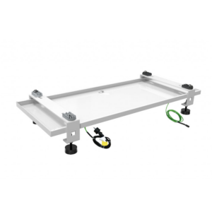 küttekaabliga kondensaadivann vibratsioonipuksidega