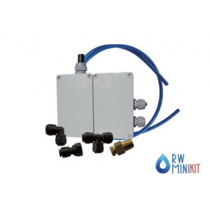 nebulisaatorpumba komplekt