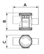 stop kuivsifoon joonis
