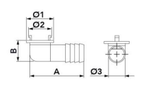väike sifoon komplekt joonis