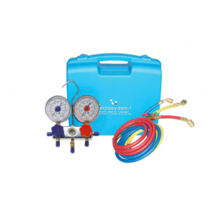 kahesuunaline manomeetri komplekt r32 r410a