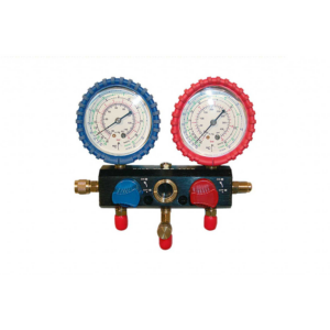 kahesuunaline manomeetri komplekt r407 r410a tr422abcd (r22)