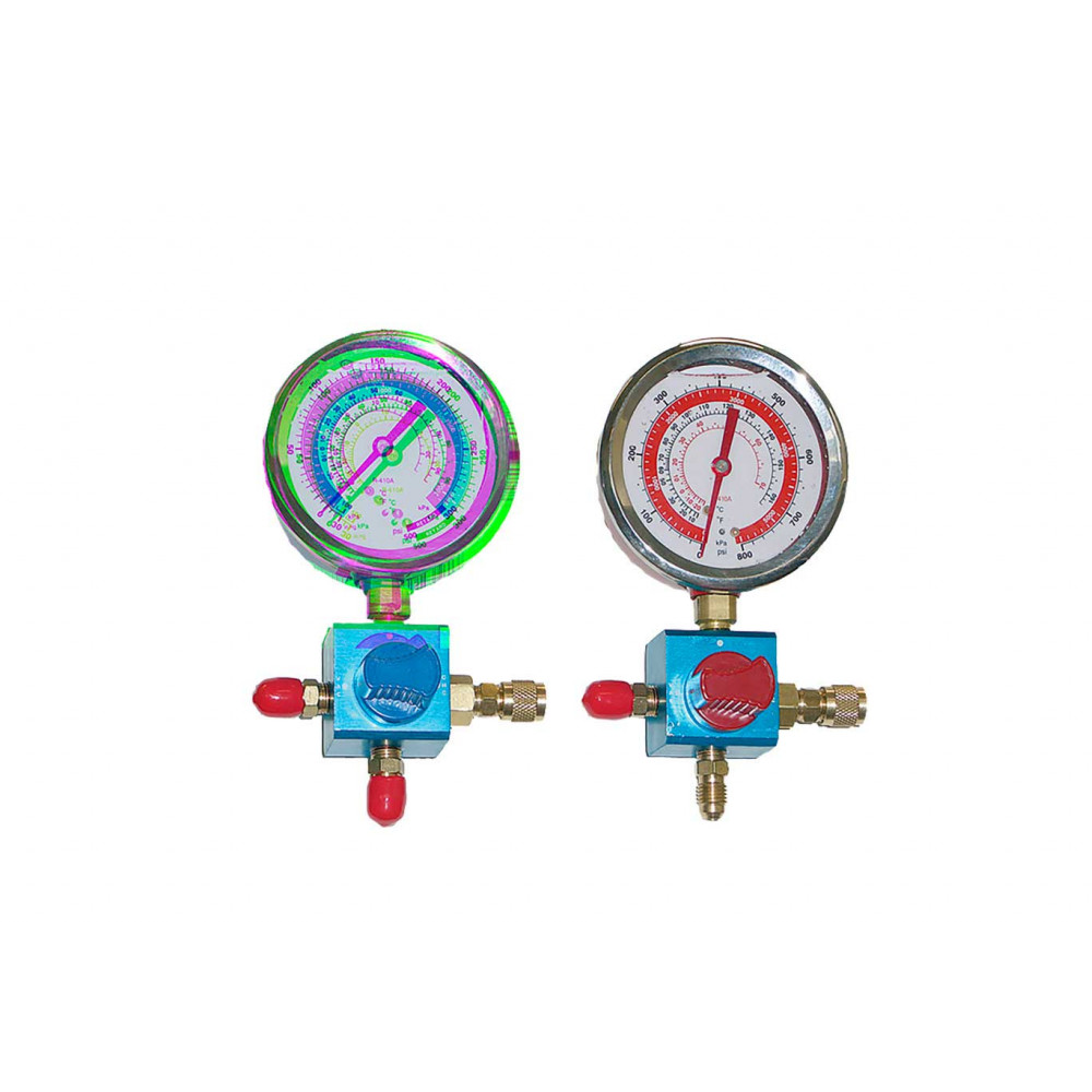 Ühesuunaline rõhumõõtja r410a