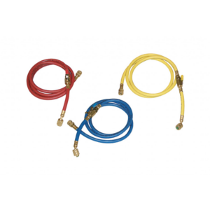 Üksik painduv voolik 45° kuulventiilidega r22 r407c r410a r32