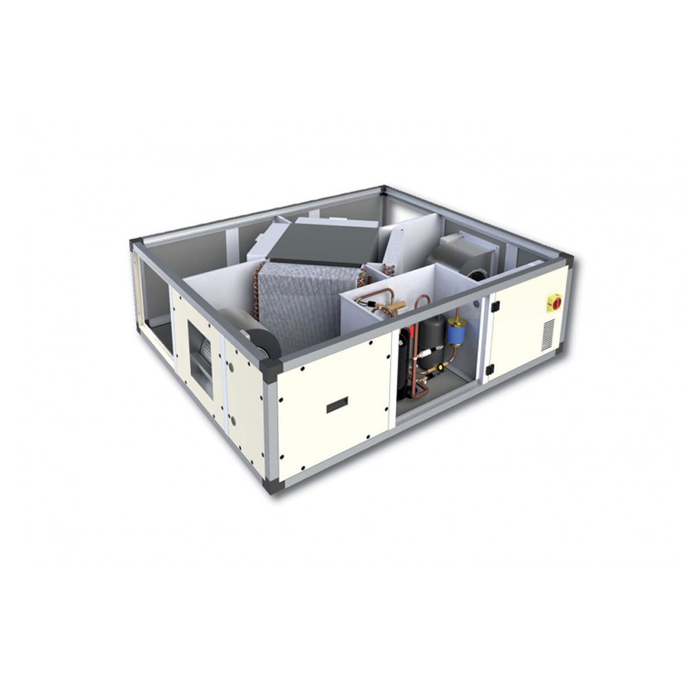 air dyn system ventilatsiooniseade