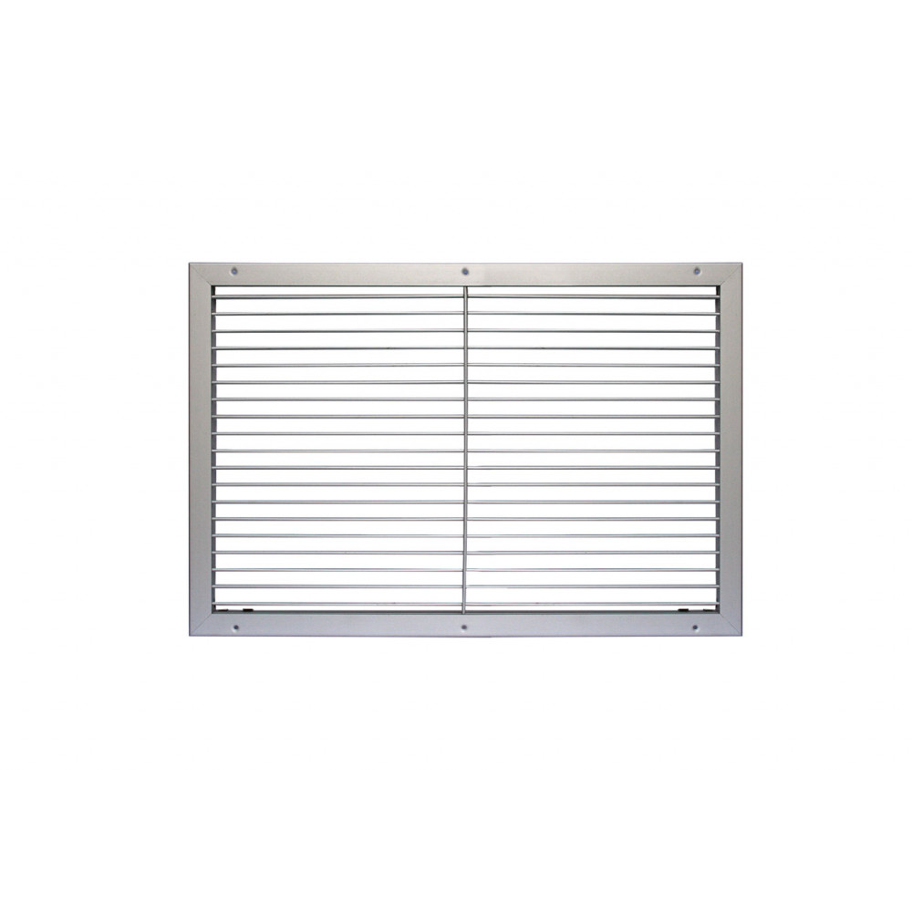 anodeeritud alumiiniumist õhuvõturest vahelaele