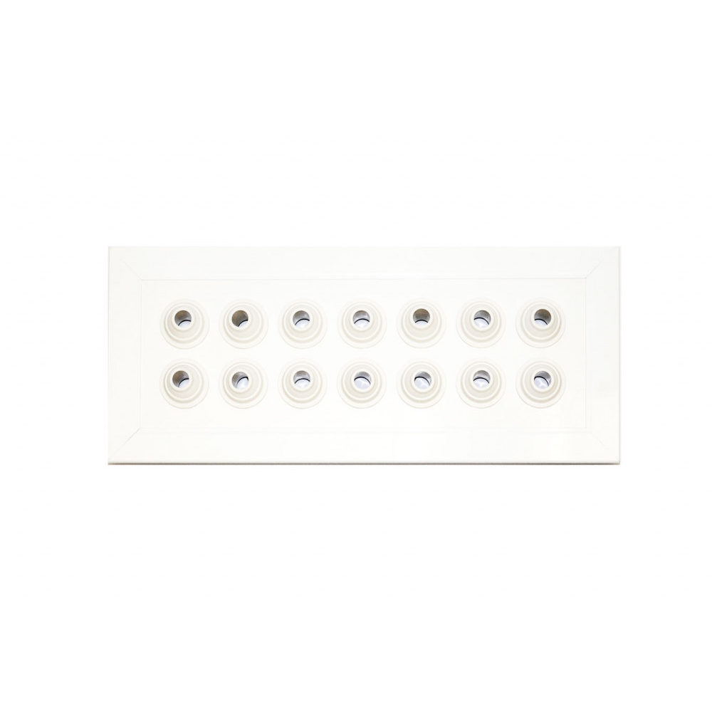 jaotusrest reguleeritavate aukudega