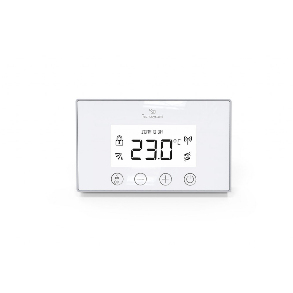 mini discovery 3x programmeeritav termostaat