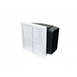 mitmesuunaline õhujaotaja kanaliga