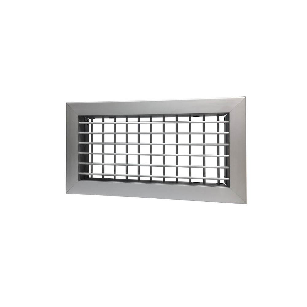 Õhujaotaja anodiseeritud alumiiniumist