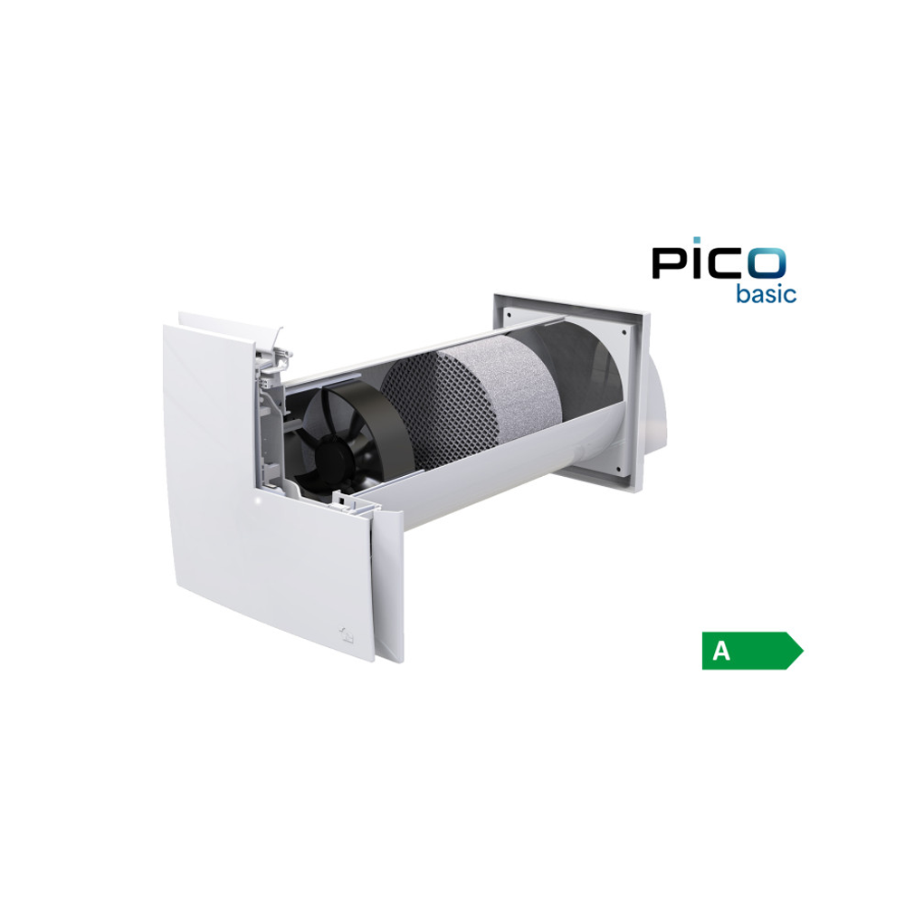 pico basic värskeõhuklapp