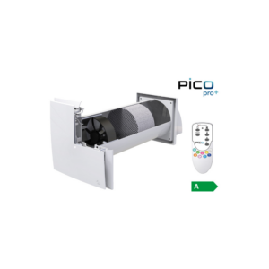 pico pro + värskeõhuklapp