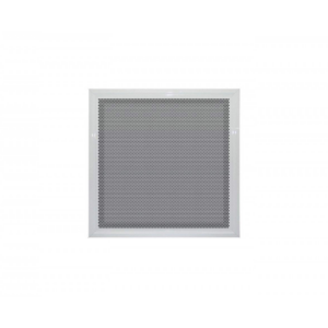 perforeeritud esikattega õhujaotaja 595 x 595 mm