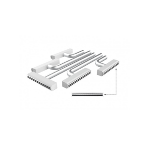 rapid paigaldus kit proair pack 5 tsooni jaoks Ø 150 piluõhujaotitega