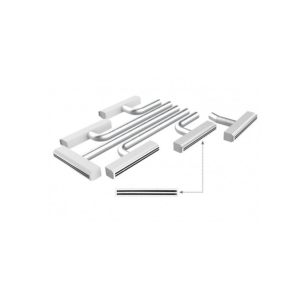 rapid paigaldus kit proair pack 6 tsooni jaoks Ø 150 piluõhujaotitega