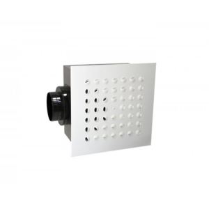 reguleeritavate düüsidega õhujaotaja kambriga