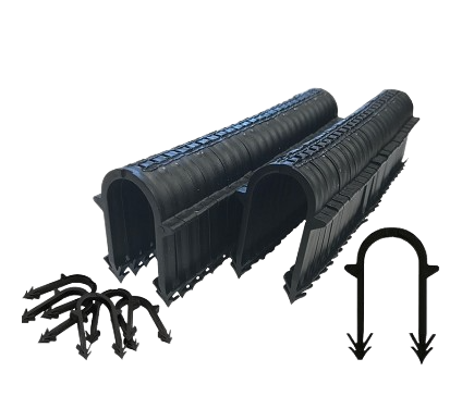 fusion clips 50mm(el spz 50)